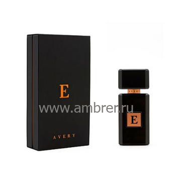 Avery Fine Perfumery E as in Evocative