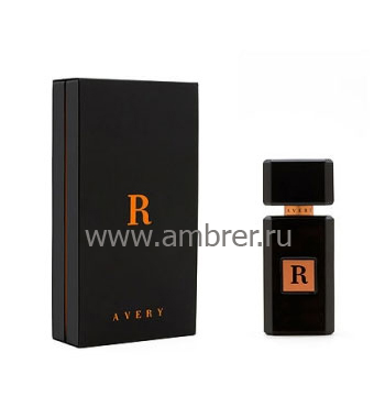 Avery Fine Perfumery R as in Royal