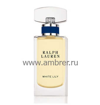 Ralph Lauren Portrait of New York - White Lily