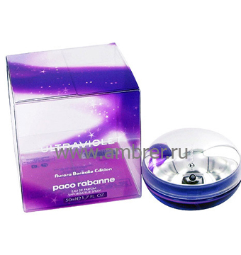 Paco Rabanne Ultraviolet Aurore Borealis Edition