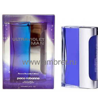 Ultraviolet Man Aurore Borealis Edition