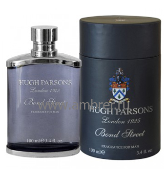 Hugh Parsons Hugh Parsons Bond Street
