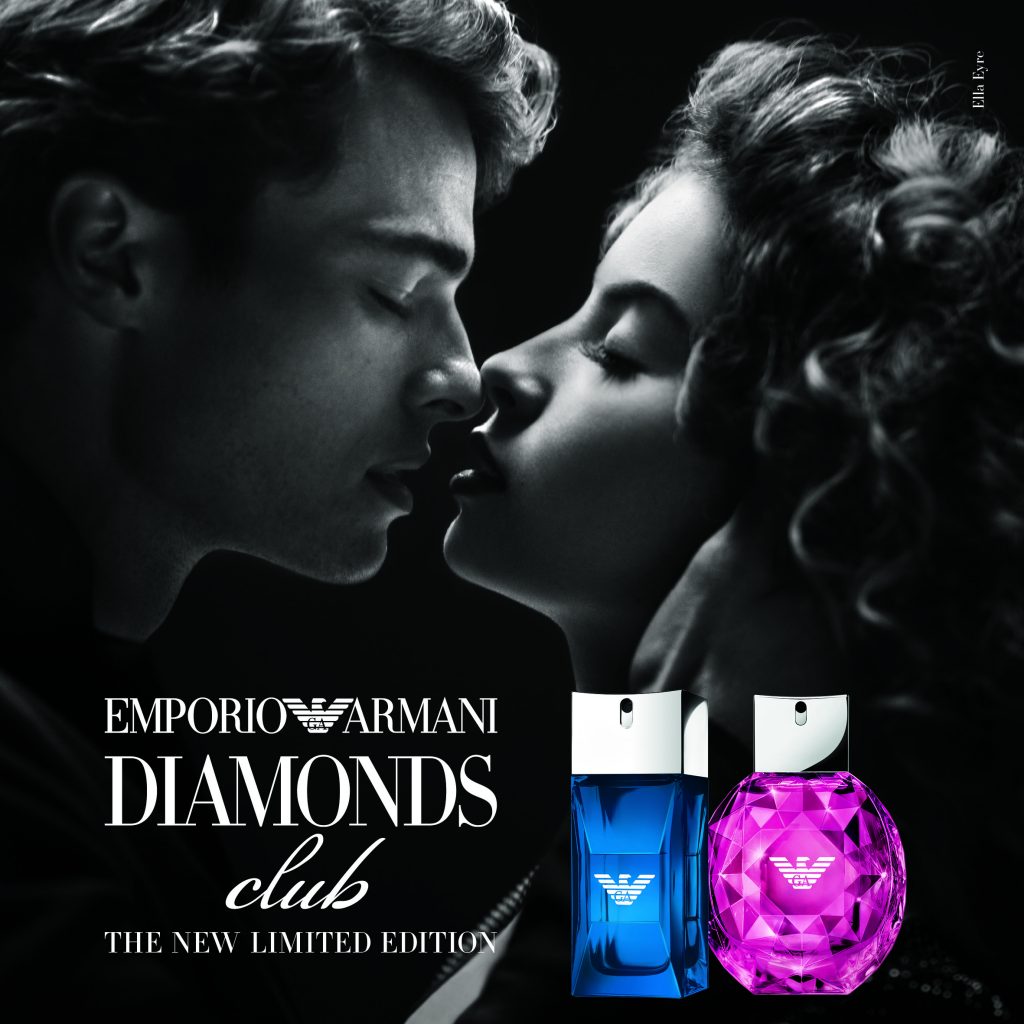 Armani Emporio Diamonds Club