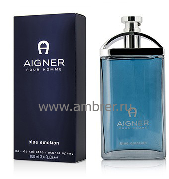 Aigner Aigner pour Homme Blue Emotion