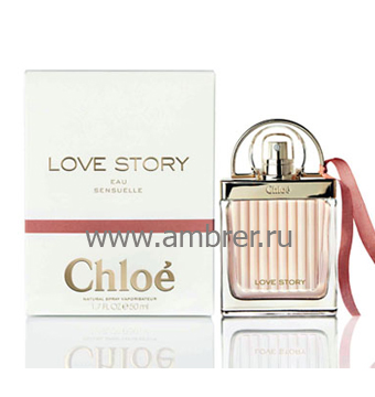 Love Story Eau Sensuelle