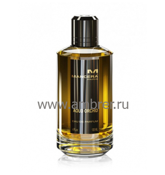 Mancera Aoud Orchid