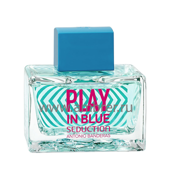 Play In Blue Seduction For Women