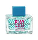Antonio Banderas Play In Blue Seduction For Women