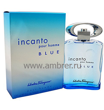 Incanto Pour Homme Blue