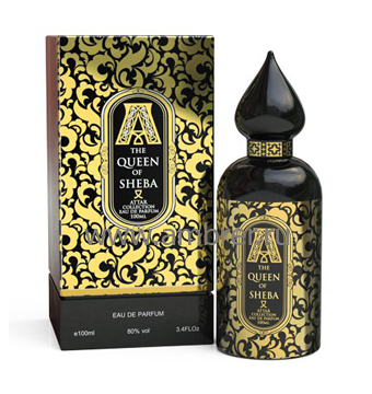 Attar Collection The Queen of Sheba