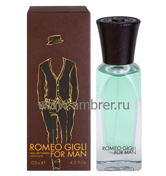 Romeo Gigli For Man