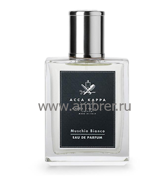 Acca Kappa Muschio Bianco Eau de Parfum