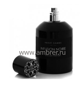 Herve Gambs Paris Infusion Noire