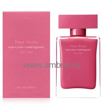 Narciso Rodriguez Narciso Rodriguez Fleur Musc for Her