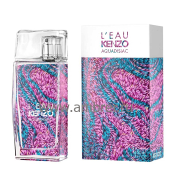 L`Eau Kenzo Aquadisiac pour Femme