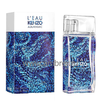 Kenzo L`Eau Kenzo Aquadisiac pour Homme