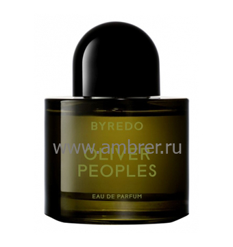 Byredo Oliver Peoples Moss