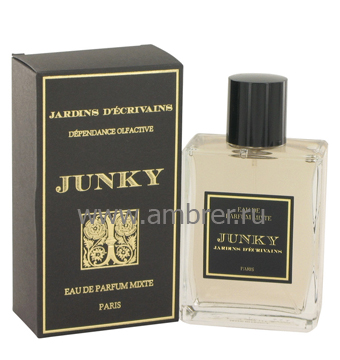 Jardins d`Ecrivains Junky