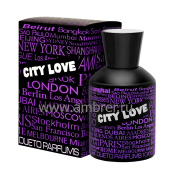 Dueto Parfums City Love