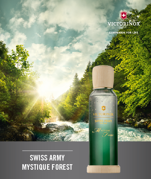 Swiss Army Mystique Forest