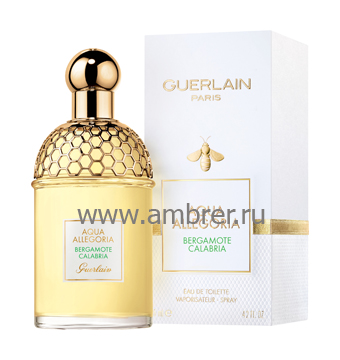 Guerlain Aqua Allegoria Bergamote Calabria