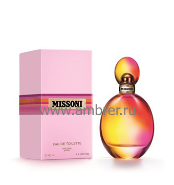 Missoni Missoni Eau de Toilette