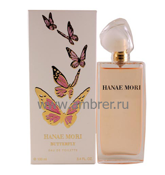 Hanae Mori Hanae Mori Butterfly Eau De Toilette