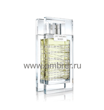 La Prairie Life Threads Silver