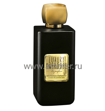 La Parfum d`Interdits Luxury Overdose