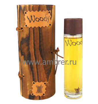 Arabian Oud Woody