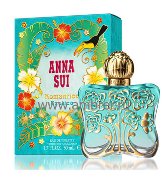 Anna Sui Romantica Exotica