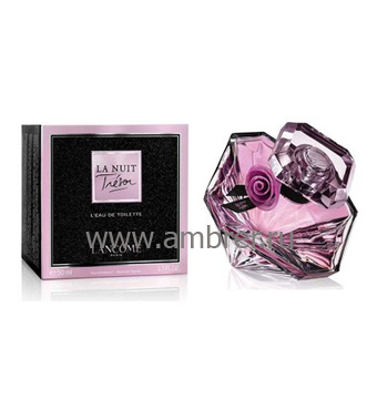 La Nuit Tresor L`Eau de Toilette