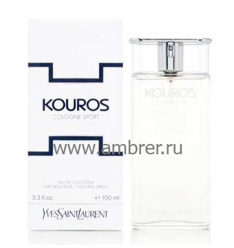 YSL Kouros Cologne Sport