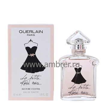 Guerlain La Petite Robe Noire Ma Robe Cocktail