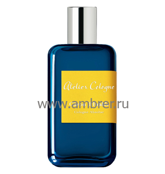 Atelier Cologne Atelier Cologne Citron d`Erable