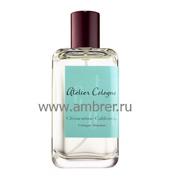 Atelier Cologne Atelier Cologne Clementine California