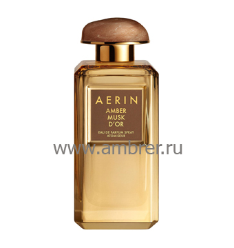 Aerin Lauder Amber Musk d`Or