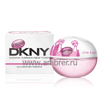 DKNY Be Delicious City Chelsea Girl