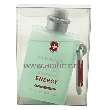 Victorinox Swiss Army Swiss Unlimited Energy