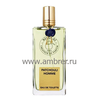 Patchouli Homme