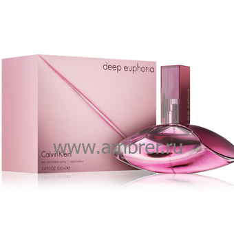 Calvin Klein Deep Euphoria Eau de Toilette