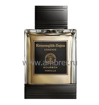 Zegna Bourbon Vanilla