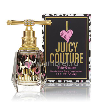 Juicy Couture I Love Juicy Couture