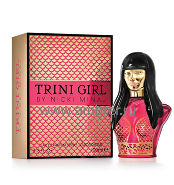 Nicki Minaj Trini Girl