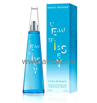 Issey Miyake L`eau D`issey Summer 2017