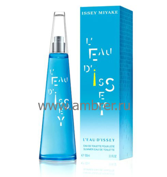 L`eau D`issey Summer 2017