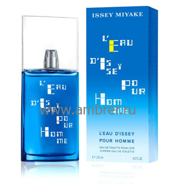 L`eau D`issey Pour Homme Summer 2017