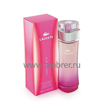 Lacoste Touch of Pink