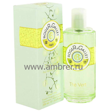 Roger & Gallet The Vert