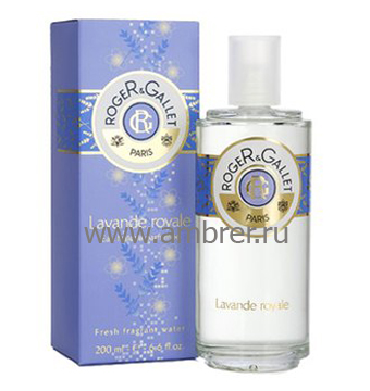 Roger & Gallet Lavande Royale